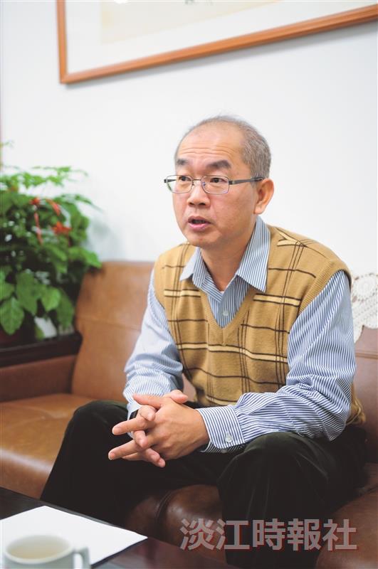 軍訓室主任張百誠減少事故 校園安全零死角