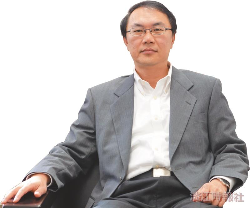 學務長林俊宏致力創新 營造品德校園文化