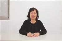 教務處課務組組長蔡貞珠注重服務 傾聽師生反映