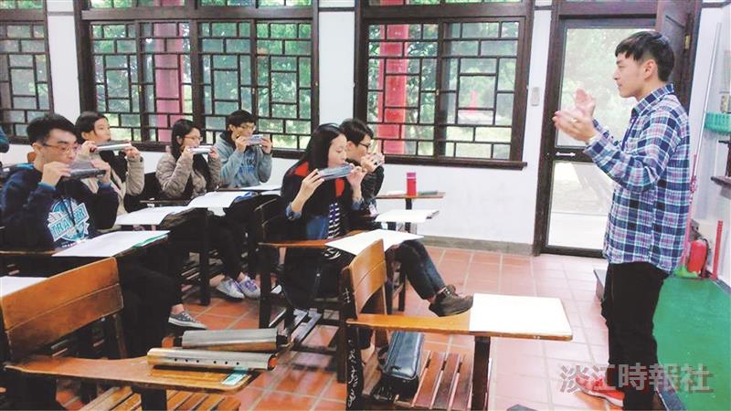 社團低溫寒訓 團隊默契熱