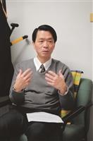 【104學年度新任二級主管介紹】EMBA執行長林宜男