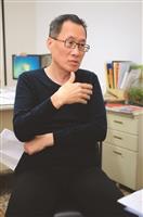 【104學年度新任二級主管介紹】生輔組組長孫守丕