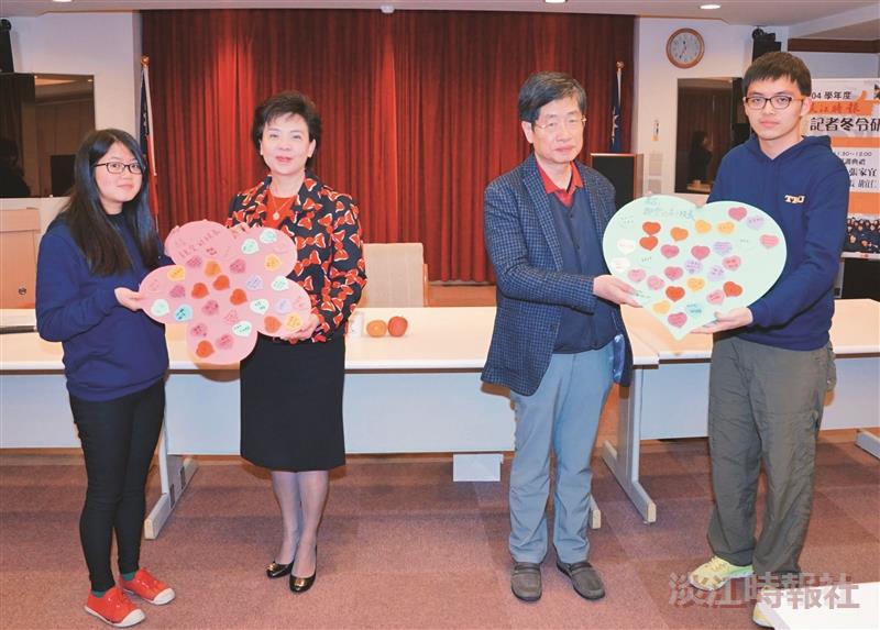 時報記者研習 傳媒戰力躍進