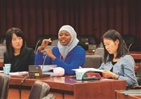 青年領袖論全球Tamkang World Forum for Youth Leaders