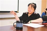 【教學優良教師】楊瑩 PBL教學 重視主動學習