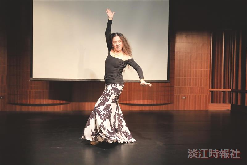 淡江藝術季開始囉