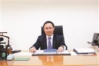 永大機電工業股份有限公司總經理許作名 臺灣電梯躍升 敲開對岸大門