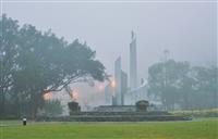季節限定景色 霧迷校園