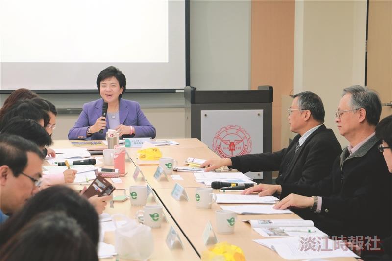 國際化受肯定 教部推動全球移動力 本校捲動各校