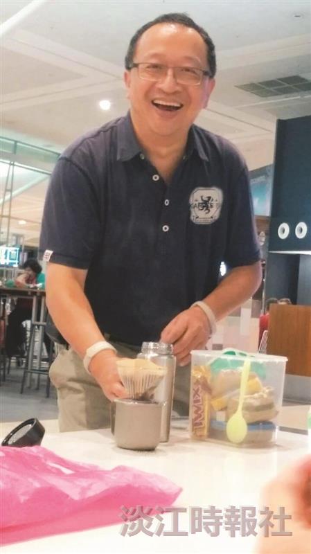 【教學特優教師】朱留 擅長互動 致力啟發學習樂趣