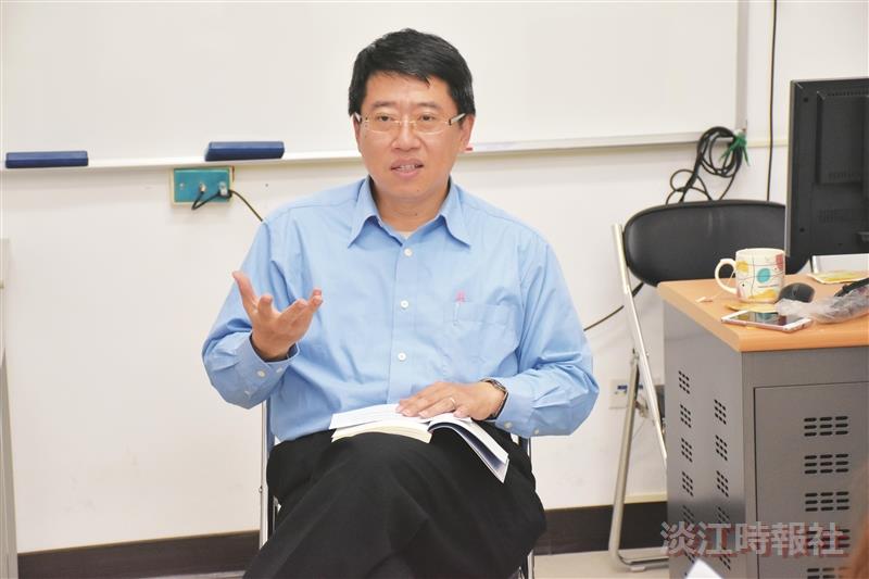 【一流讀書人對談】張志勇VS.石貴平 解構萬物聯網