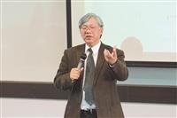 台灣經濟研究院院長林建甫 提防金融黑天鵝 智慧型產業創臺灣贏面