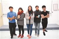 學習服務大體驗 課堂值日生 有品出列