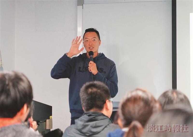 褚士瑩談絕對工作術
