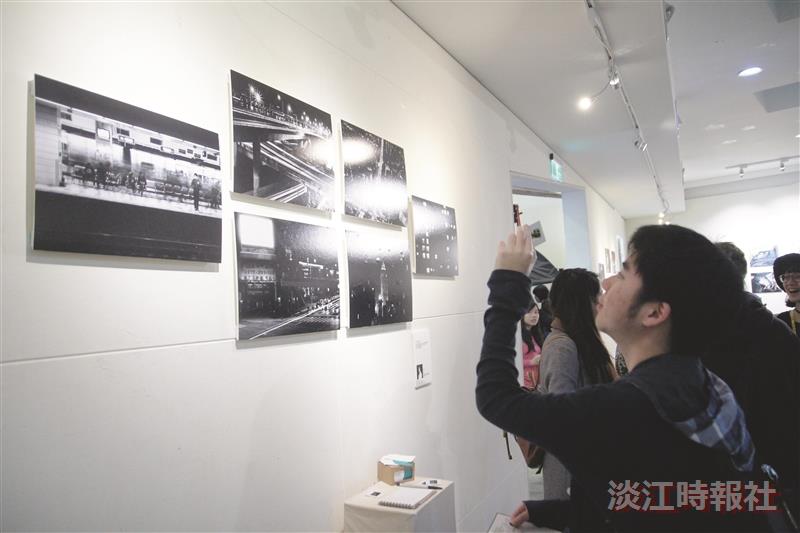 17組影像停格展 大傳卅野聯合宣傳