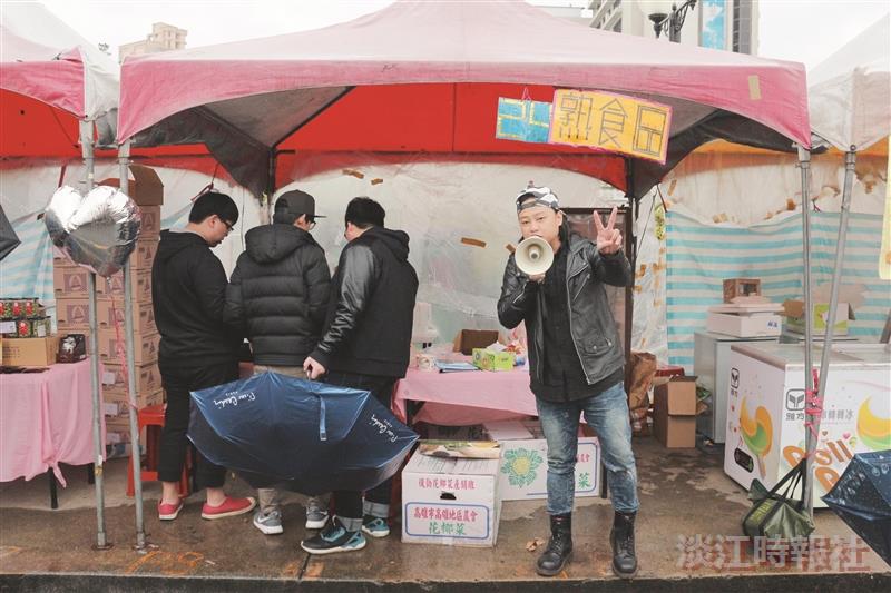 商管聯合愛心勸募逾30萬元