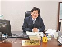 立法委員蔡適應 理性問政 藉專業耕耘國防外交