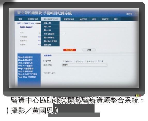 【產學合作圈】葛煥昭 醫療e化推手