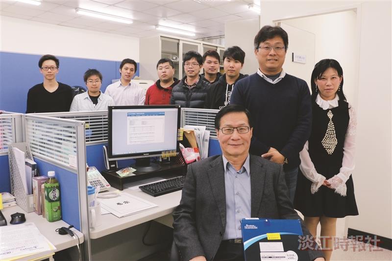 【產學合作圈】葛煥昭 醫療e化推手