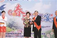 春之饗宴熱鬧迎8百校友