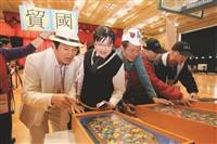 春之饗宴熱鬧迎8百校友