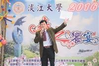 春之饗宴熱鬧迎8百校友