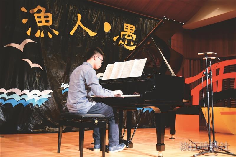 鋼琴社 3校攜手娛人