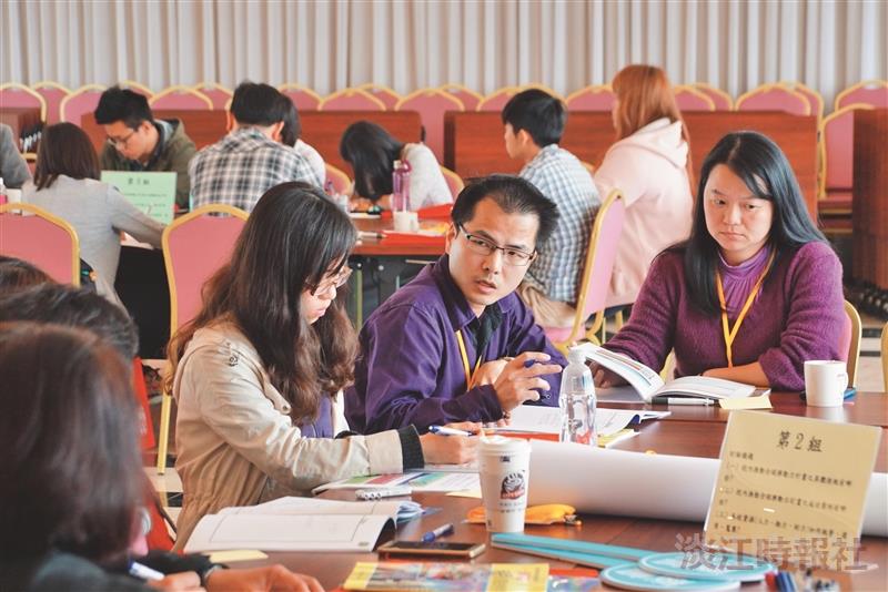 全球移動力計畫工作坊開跑 種子教師推廣青年轉動全球