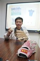 台灣棒球維基館--資圖系主任林信成專訪