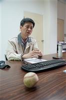 台灣棒球維基館--資圖系主任林信成專訪