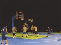雪山大學城籃球錦標賽開打