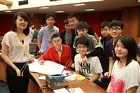 香港聖約瑟書院蒞校參訪