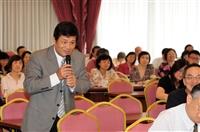 日本品質大師狩野紀昭-覺生國際會議廳