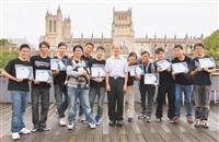 學術研究團隊專題報導─世界級機器人研究團隊在淡江