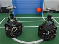 學術研究成果專題報導-淡江大學機器人團隊