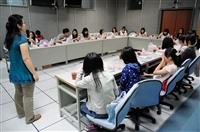「非說BOOK－淡江大學學生學習社群讀書會推廣分享會」事後