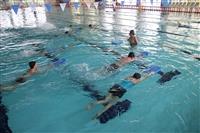 免費游泳教學周