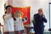 俄文系20週年系慶開幕典禮 暨伏特加品酒會