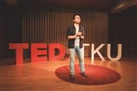 TEDxTKU 年會座無虛席