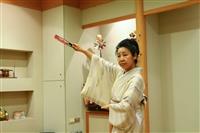 日本文化研究社的日本舞蹈體驗課程
