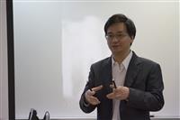 周文祺博士演講科學應用app技術與市場挑戰