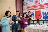 茶藝社茶藝活動：邀請同學體驗英式下午茶