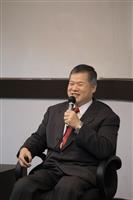中華經濟研究院院長吳中書演講「中國與東協經濟興起之衝擊」