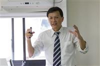 環華證券金融(股)公司總經理鄭志昌從反服貿看兩岸金融發展