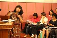日本東京大學 秋田喜代美教授 主講：課堂研究與教師的學習