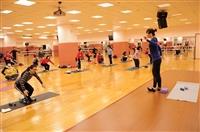 體育處12/28(一)12:20-13:50蔡忻林老師「療癒球肌肉放鬆與拉伸教學法」帶領大家體驗療癒球的放鬆術