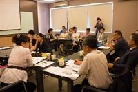 國際研究學院舉辦淡江論壇「當前美中日關係」