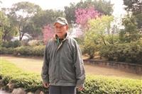 總務處志工黃坤令 92歲不老志工：淡江是阮第二個家