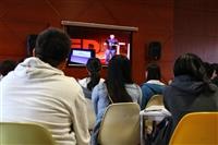 TEDxTKU 演講活動