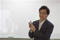 周文祺博士演講科學應用app技術與市場挑戰